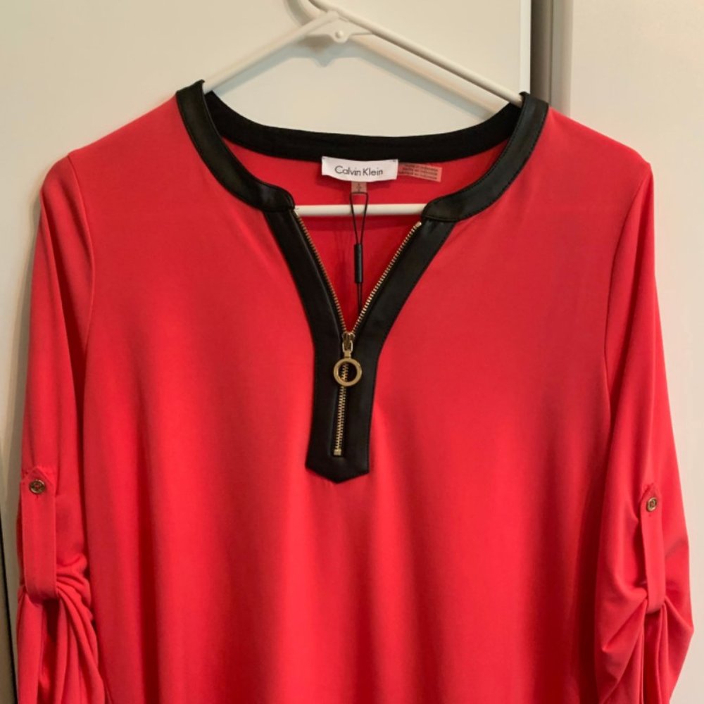 Calvin Klein Blouse